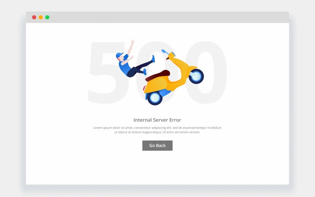 Erreur 500 sur WordPress : où chercher quand le site tombe sans message clair