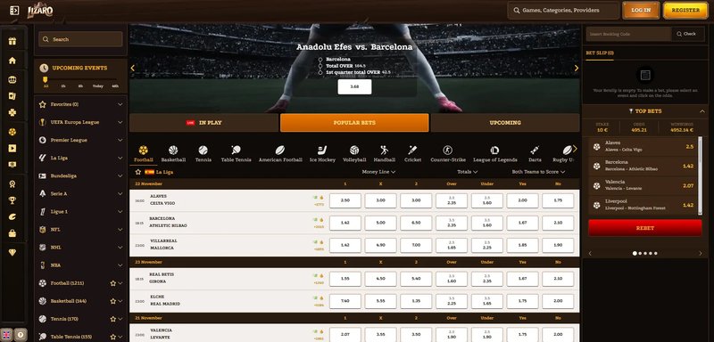 Discover the Ultimate Online Casino Experience at Lizaro Casino UK Now